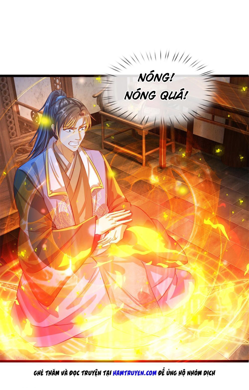 đọc truyện Nghịch Thiên Kiếm Thần Chương 120 ảnh 21 tại Thiên Thai Truyện