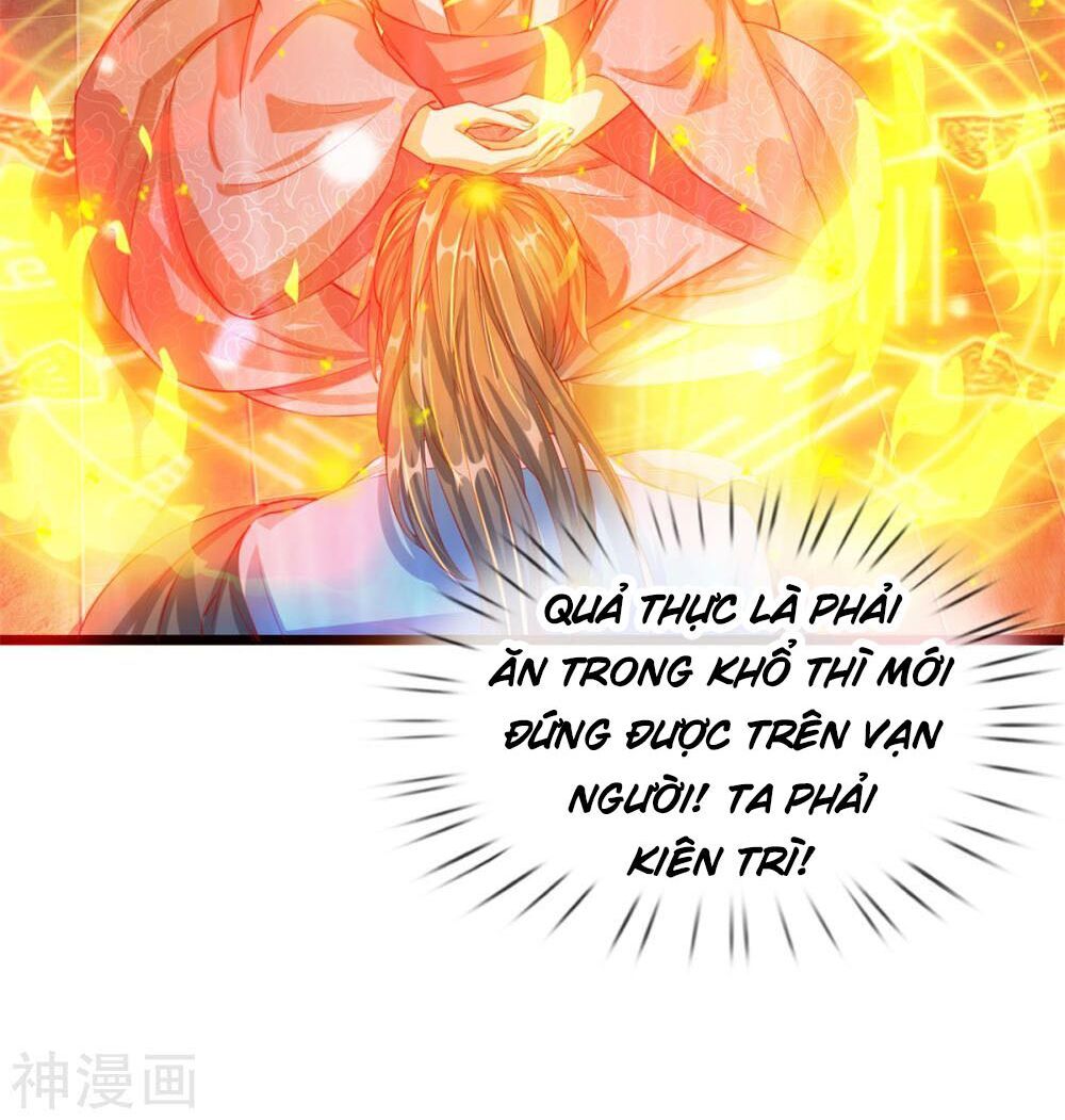 đọc truyện Nghịch Thiên Kiếm Thần Chương 120 ảnh 23 tại Thiên Thai Truyện