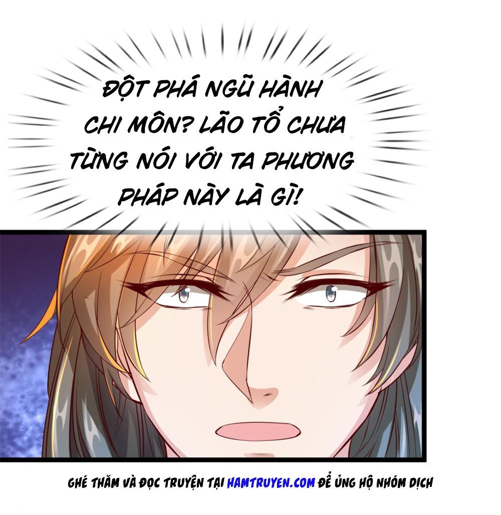 đọc truyện Nghịch Thiên Kiếm Thần Chương 120 ảnh 8 tại Thiên Thai Truyện