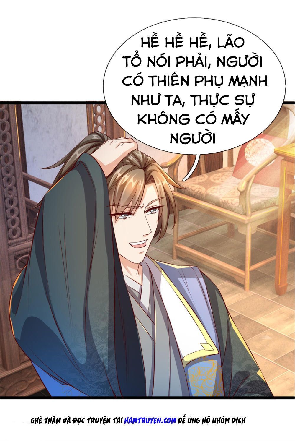 đọc truyện Nghịch Thiên Kiếm Thần Chương 120 ảnh 11 tại Thiên Thai Truyện