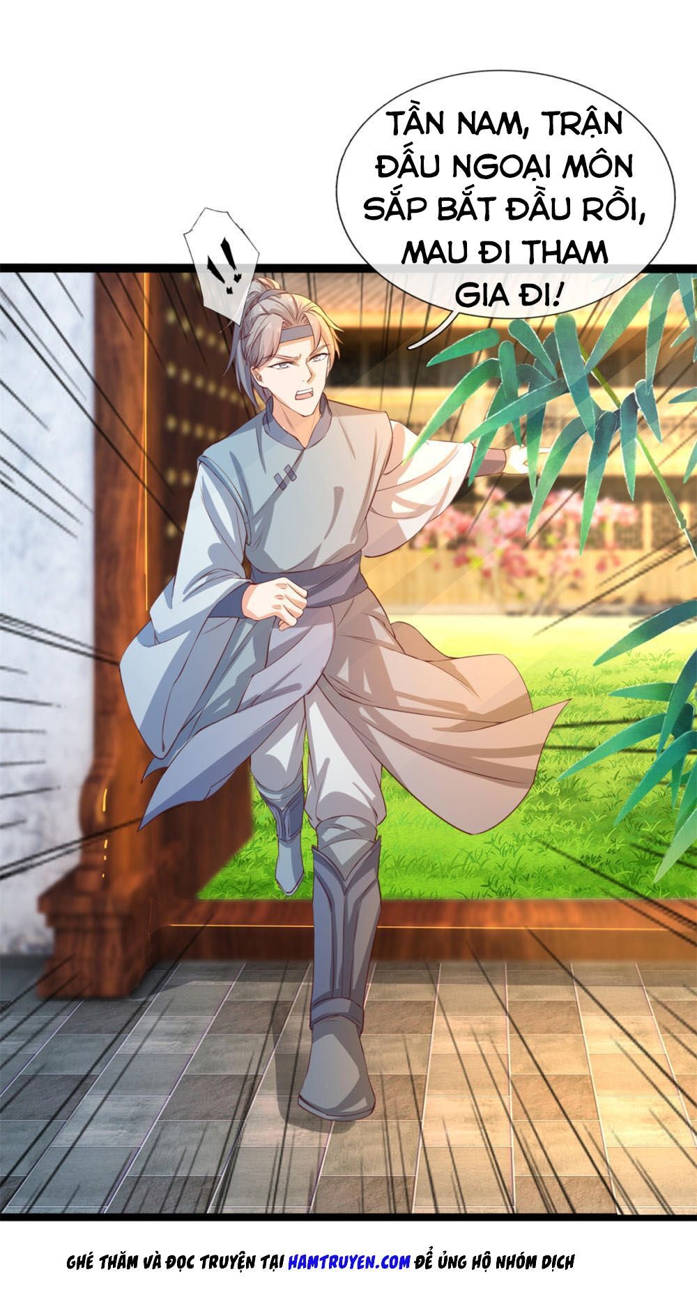 đọc truyện Nghịch Thiên Kiếm Thần Chương 121 ảnh 4 tại Thiên Thai Truyện