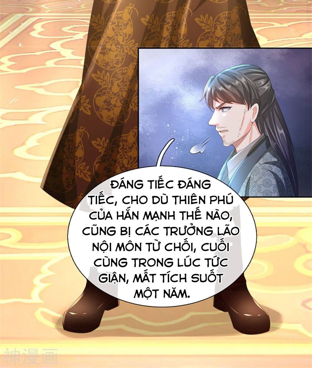 đọc truyện Nghịch Thiên Kiếm Thần Chương 121 ảnh 25 tại Thiên Thai Truyện