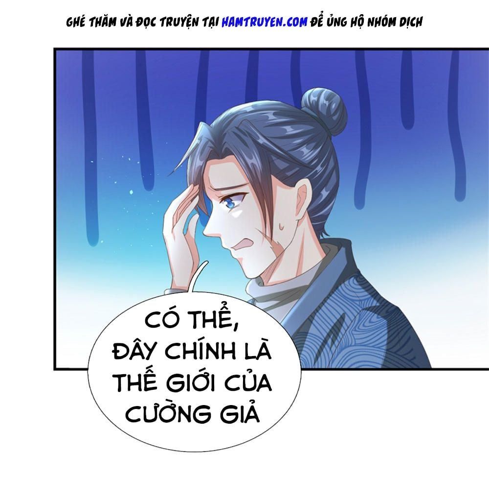 đọc truyện Nghịch Thiên Kiếm Thần Chương 121 ảnh 27 tại Thiên Thai Truyện