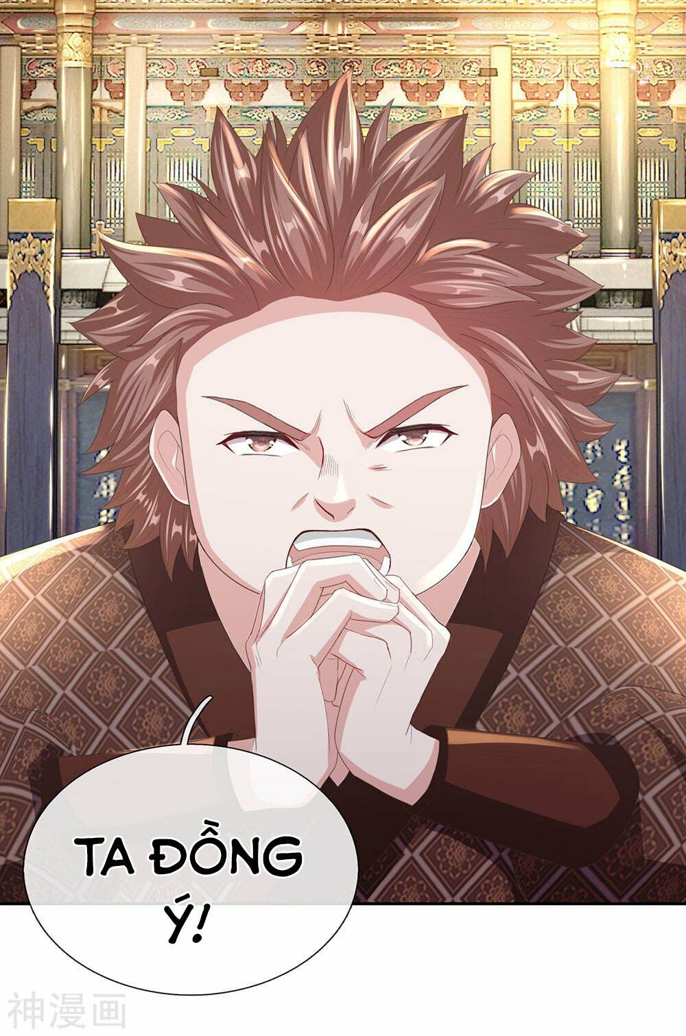 đọc truyện Nghịch Thiên Kiếm Thần Chương 122 ảnh 12 tại Thiên Thai Truyện