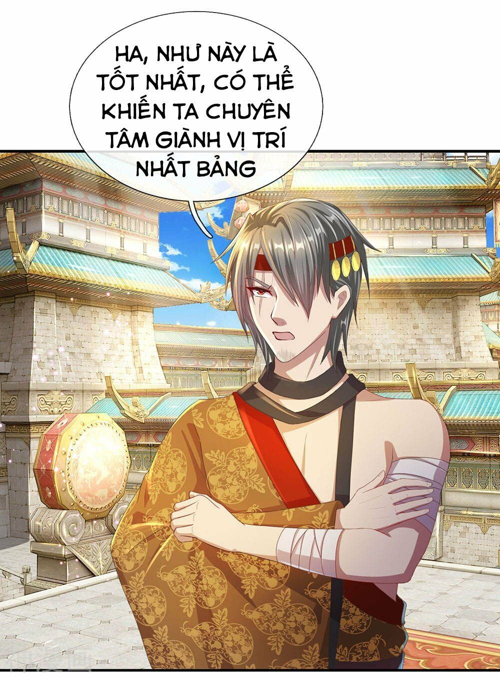 đọc truyện Nghịch Thiên Kiếm Thần Chương 122 ảnh 19 tại Thiên Thai Truyện