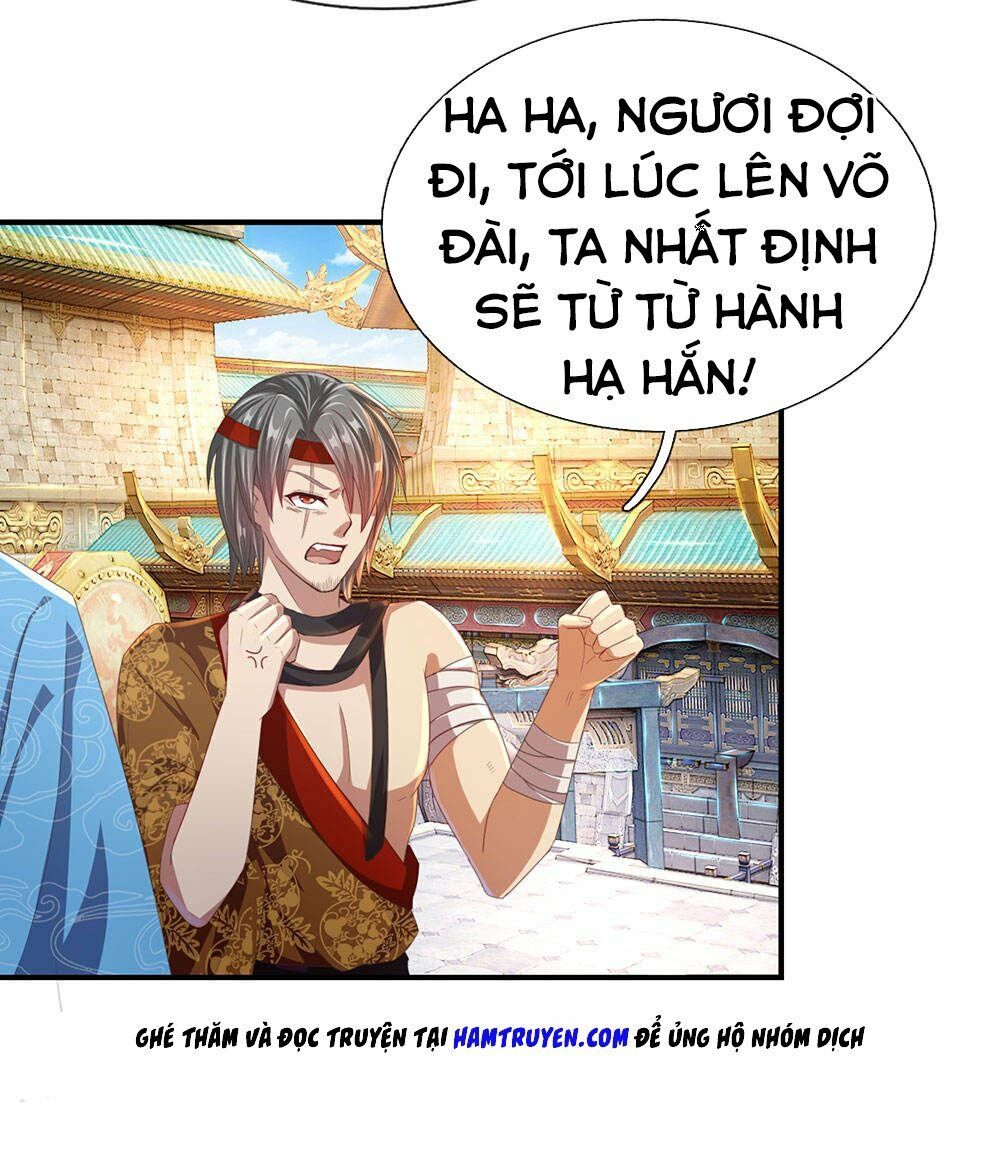 đọc truyện Nghịch Thiên Kiếm Thần Chương 122 ảnh 7 tại Thiên Thai Truyện