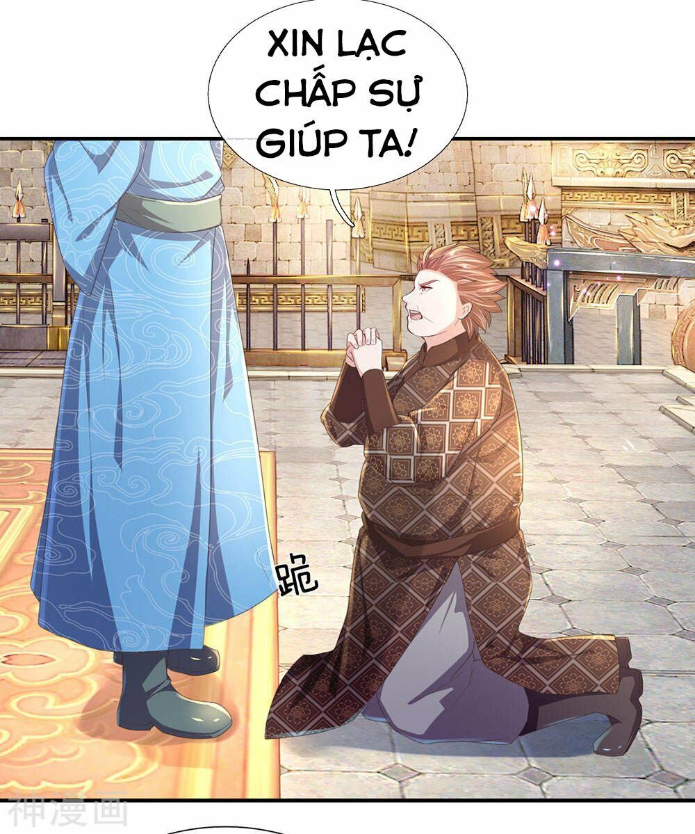 đọc truyện Nghịch Thiên Kiếm Thần Chương 122 ảnh 10 tại Thiên Thai Truyện