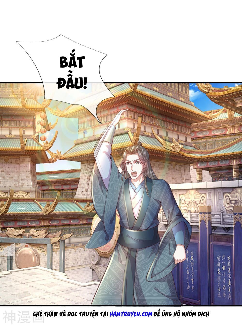 đọc truyện Nghịch Thiên Kiếm Thần Chương 123 ảnh 20 tại Thiên Thai Truyện