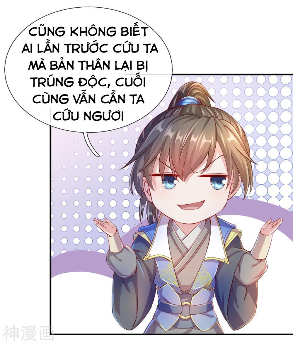 đọc truyện Nghịch Thiên Kiếm Thần Chương 123 ảnh 6 tại Thiên Thai Truyện