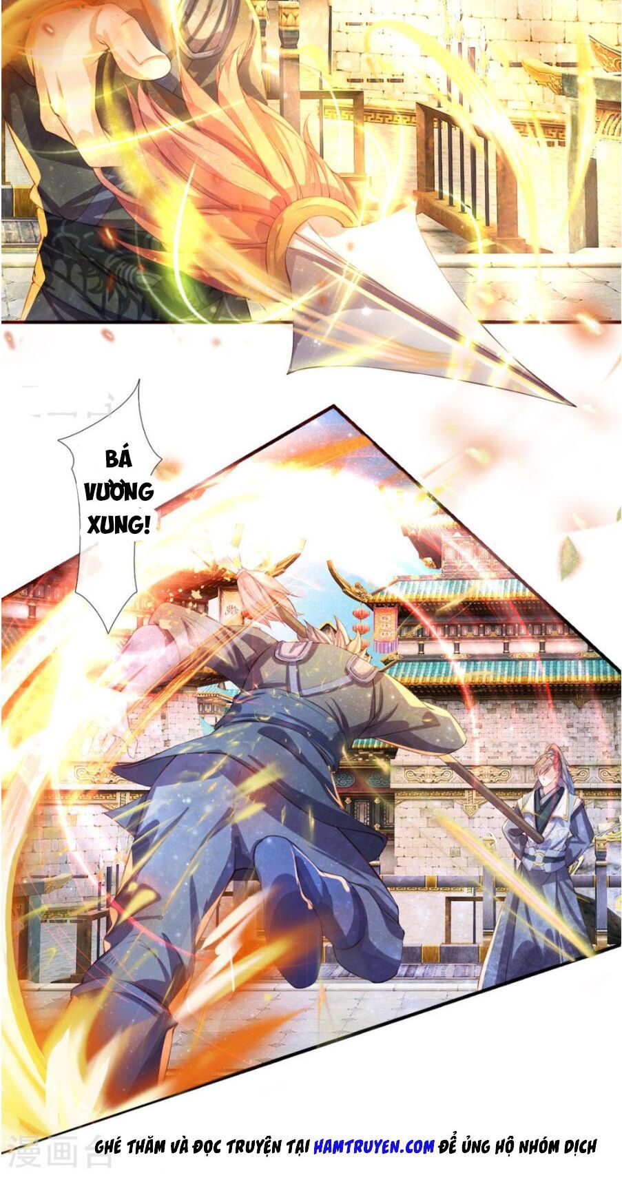 đọc truyện Nghịch Thiên Kiếm Thần Chương 124 ảnh 12 tại Thiên Thai Truyện