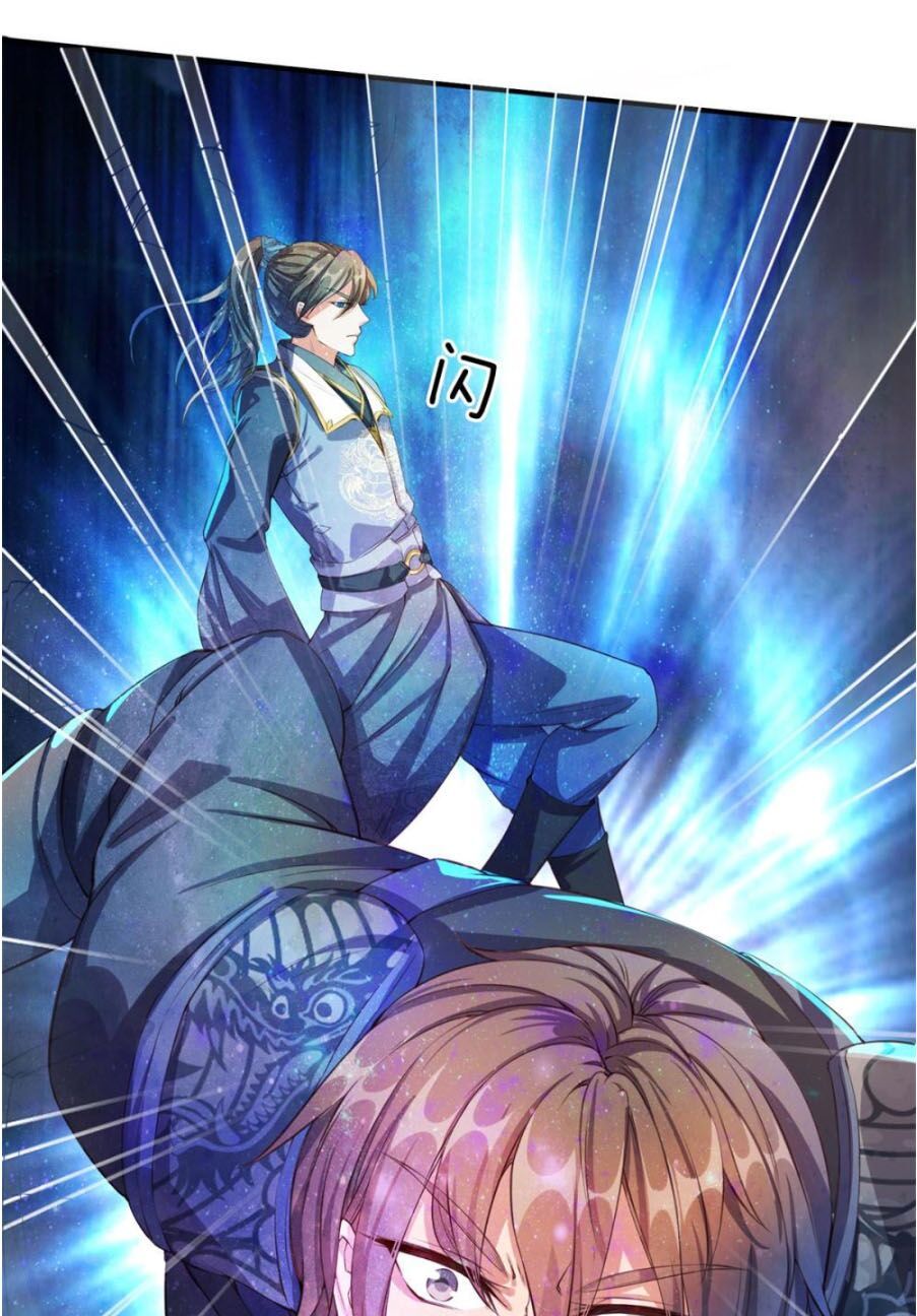 đọc truyện Nghịch Thiên Kiếm Thần Chương 124 ảnh 13 tại Thiên Thai Truyện