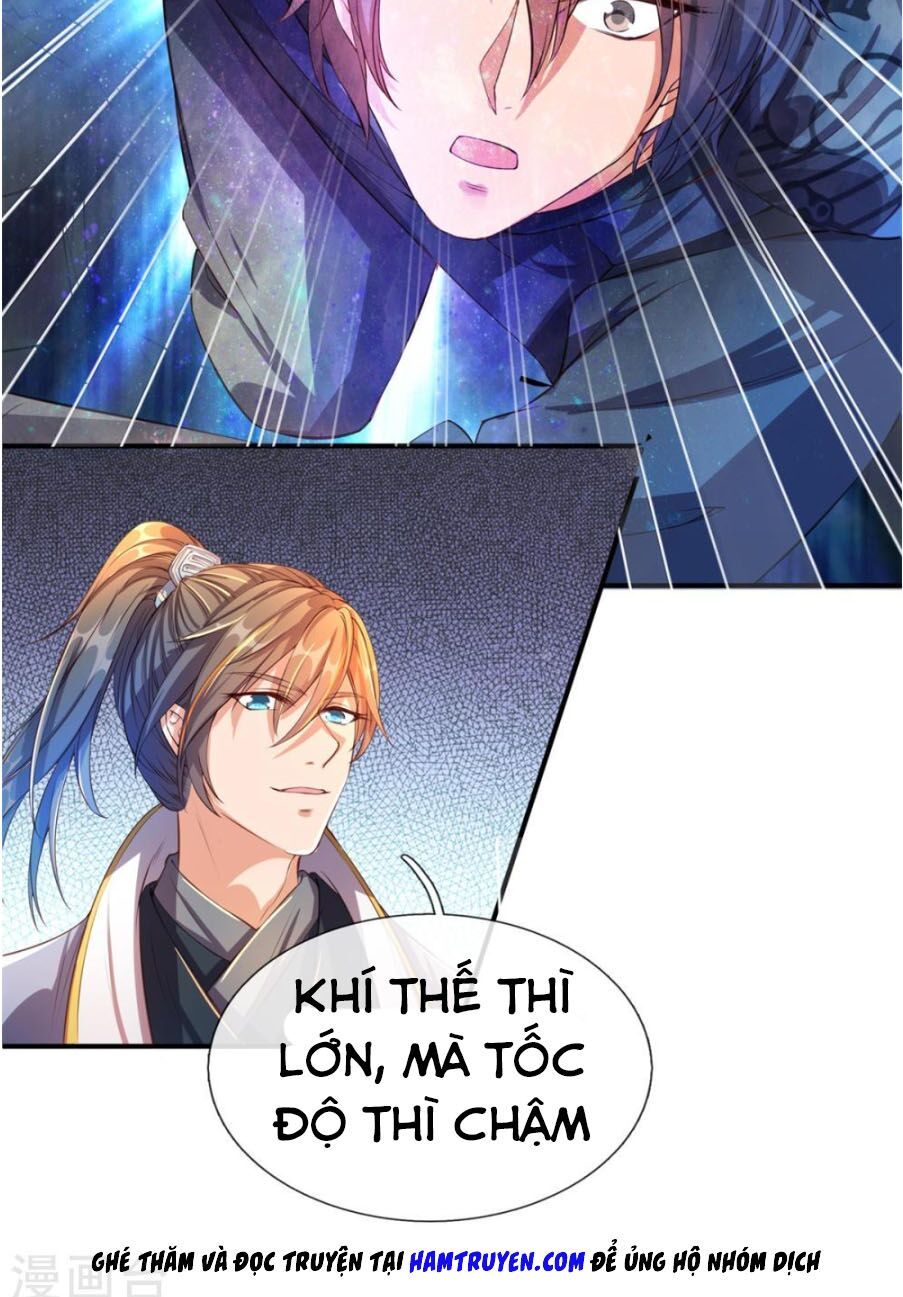 đọc truyện Nghịch Thiên Kiếm Thần Chương 124 ảnh 14 tại Thiên Thai Truyện