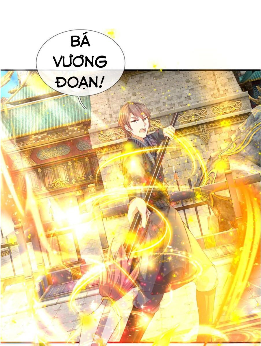 đọc truyện Nghịch Thiên Kiếm Thần Chương 124 ảnh 15 tại Thiên Thai Truyện