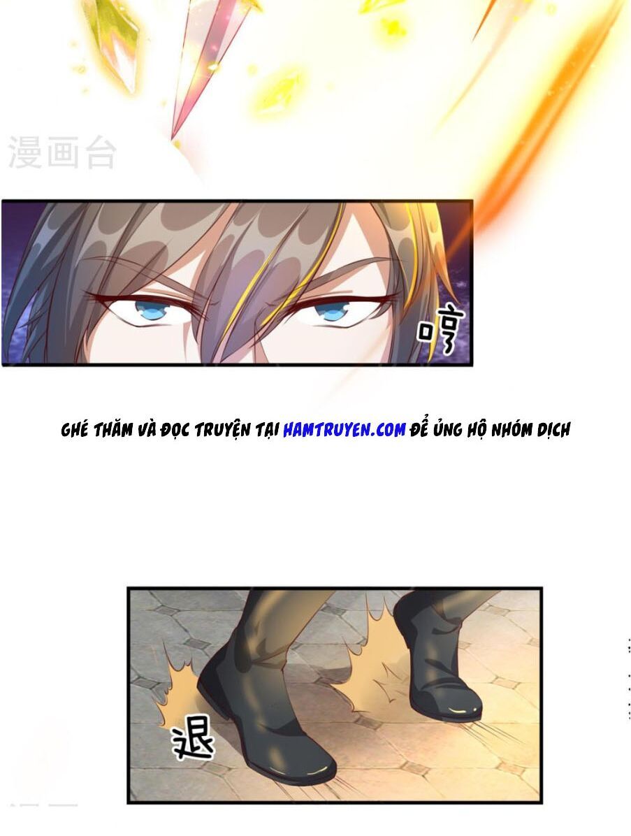 đọc truyện Nghịch Thiên Kiếm Thần Chương 124 ảnh 16 tại Thiên Thai Truyện