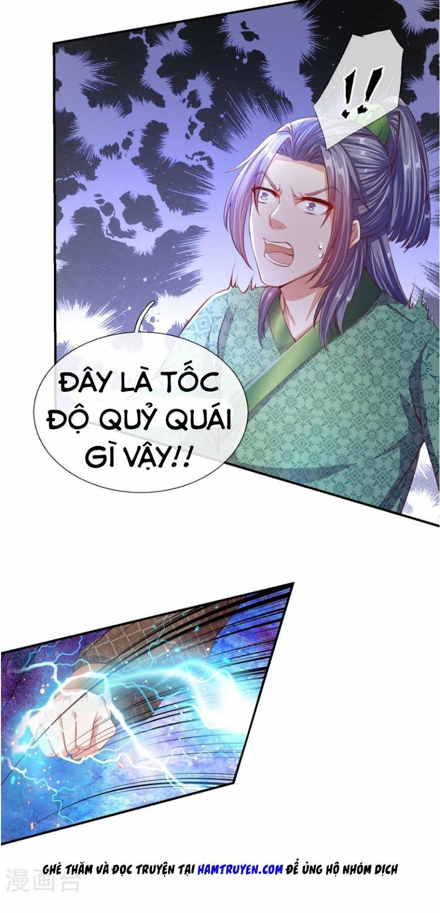 đọc truyện Nghịch Thiên Kiếm Thần Chương 124 ảnh 4 tại Thiên Thai Truyện