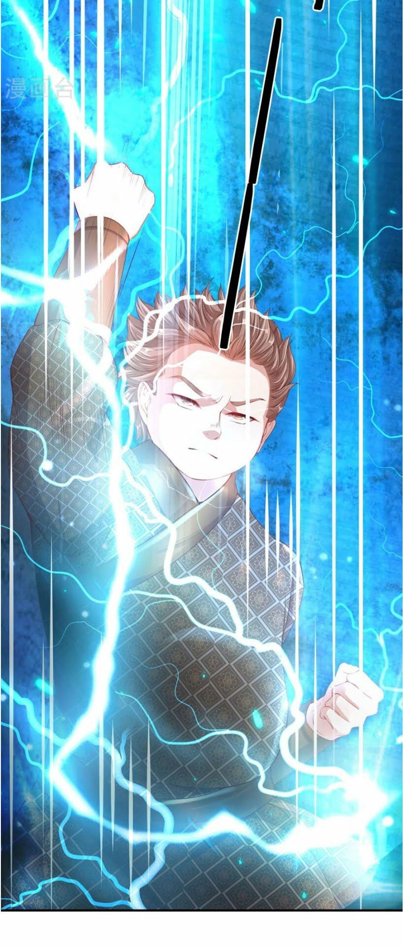 đọc truyện Nghịch Thiên Kiếm Thần Chương 124 ảnh 6 tại Thiên Thai Truyện