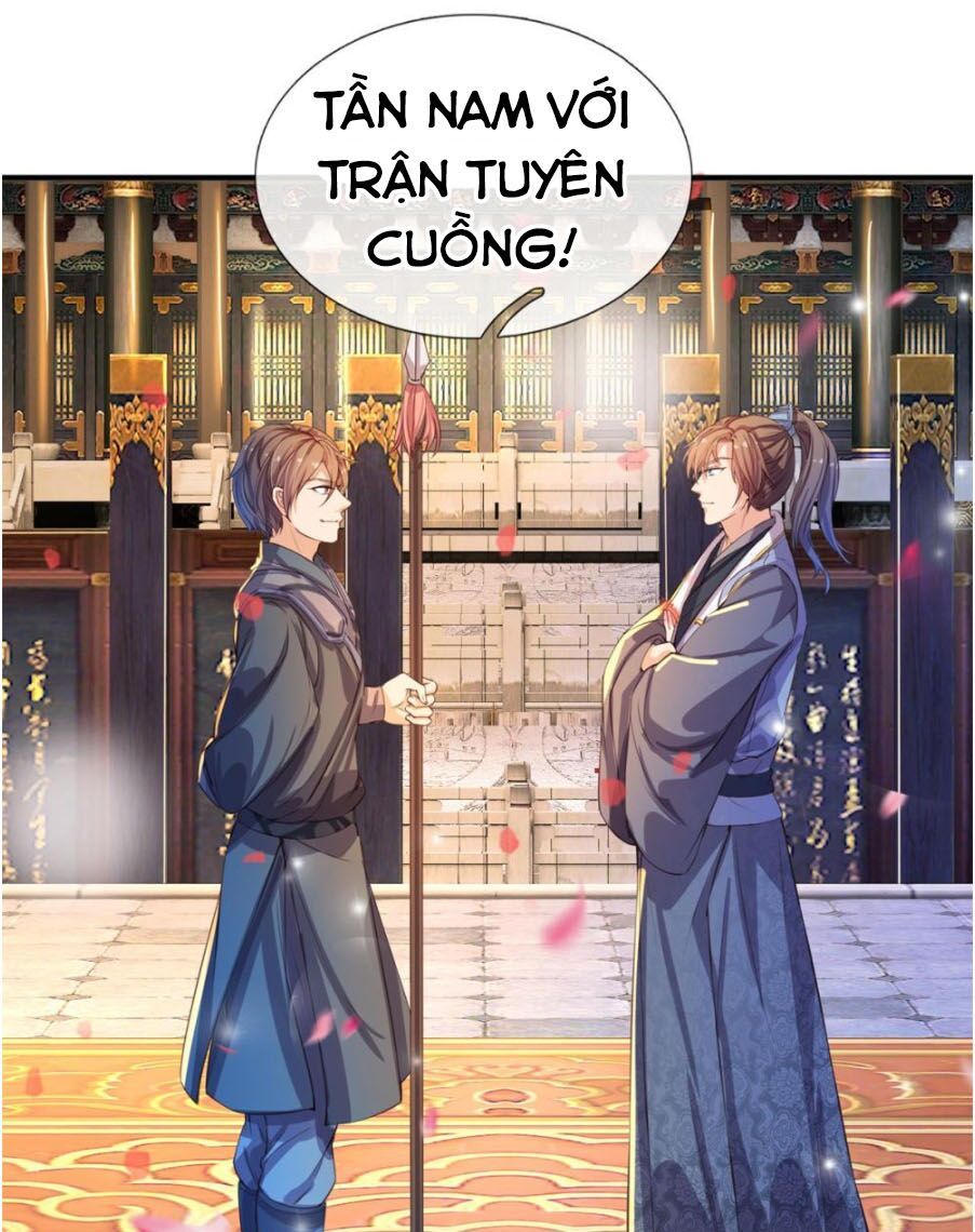 đọc truyện Nghịch Thiên Kiếm Thần Chương 124 ảnh 9 tại Thiên Thai Truyện