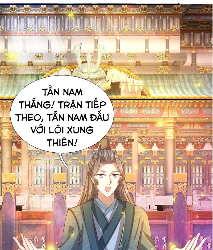 đọc truyện Nghịch Thiên Kiếm Thần Chương 125 ảnh 3 tại Thiên Thai Truyện