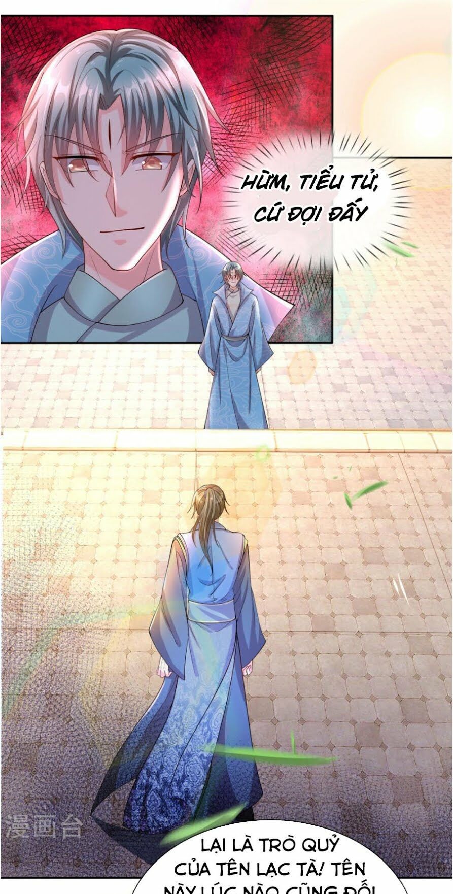 đọc truyện Nghịch Thiên Kiếm Thần Chương 125 ảnh 12 tại Thiên Thai Truyện