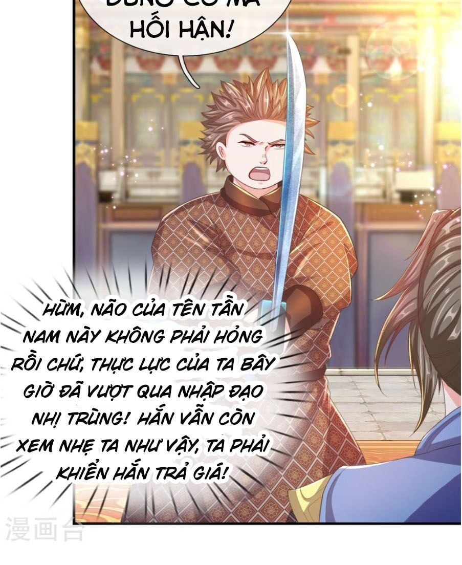 đọc truyện Nghịch Thiên Kiếm Thần Chương 125 ảnh 15 tại Thiên Thai Truyện