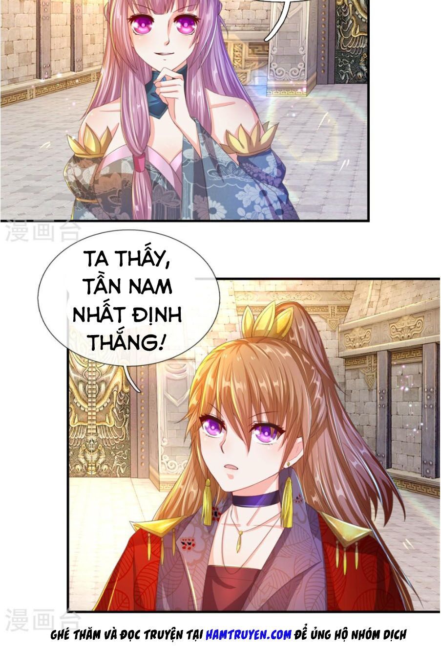 đọc truyện Nghịch Thiên Kiếm Thần Chương 125 ảnh 17 tại Thiên Thai Truyện