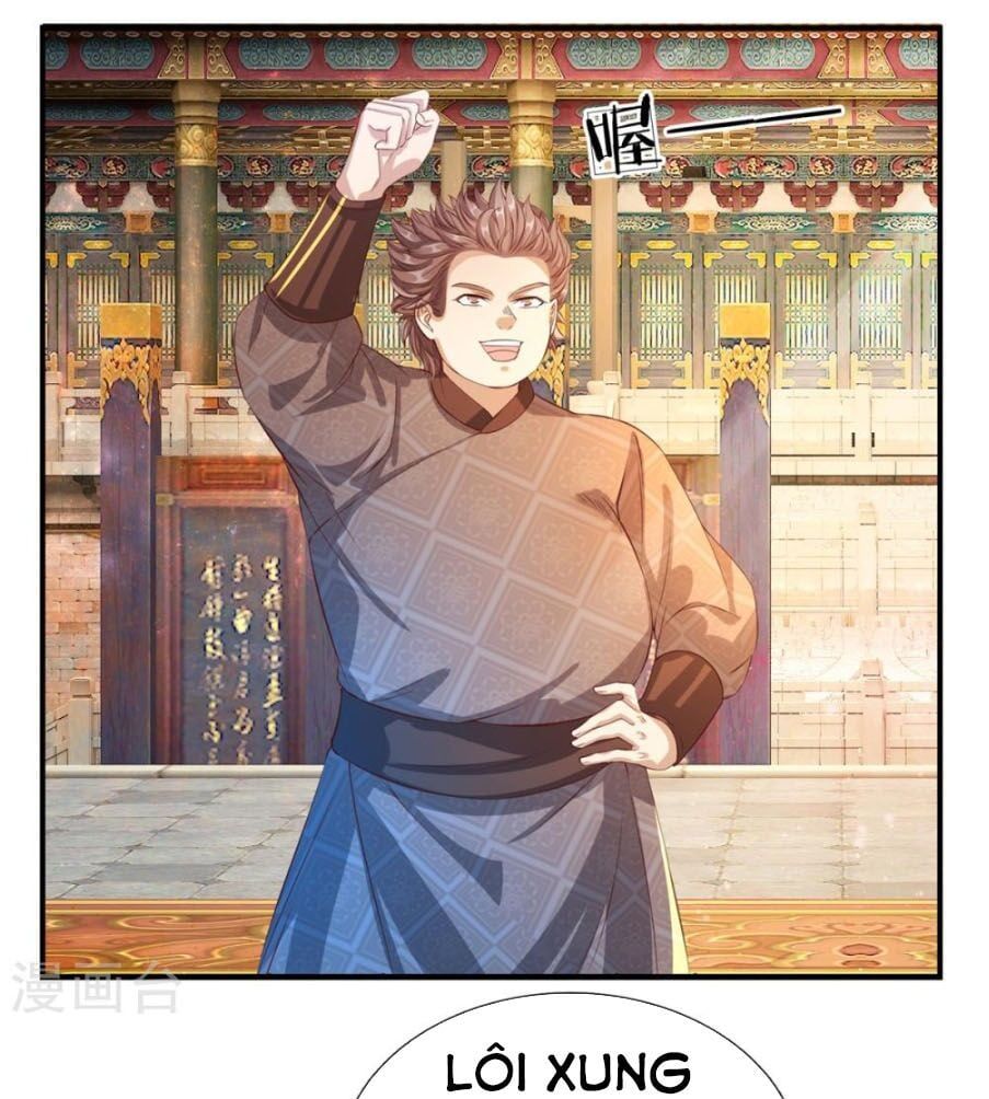 đọc truyện Nghịch Thiên Kiếm Thần Chương 125 ảnh 5 tại Thiên Thai Truyện