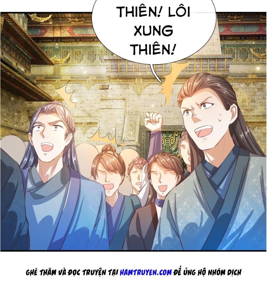 đọc truyện Nghịch Thiên Kiếm Thần Chương 125 ảnh 6 tại Thiên Thai Truyện