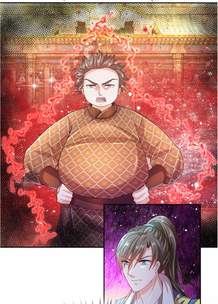 đọc truyện Nghịch Thiên Kiếm Thần Chương 125 ảnh 10 tại Thiên Thai Truyện