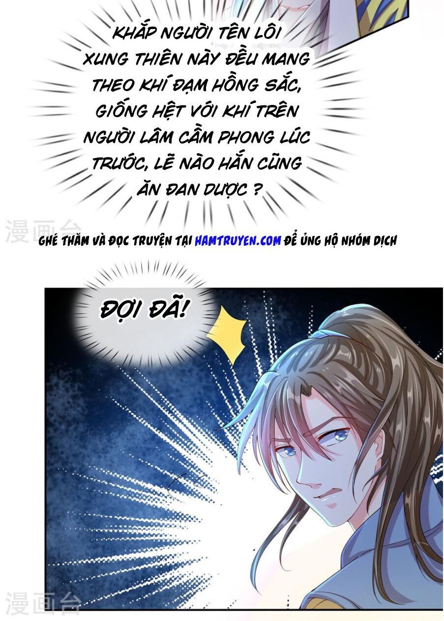 đọc truyện Nghịch Thiên Kiếm Thần Chương 125 ảnh 11 tại Thiên Thai Truyện