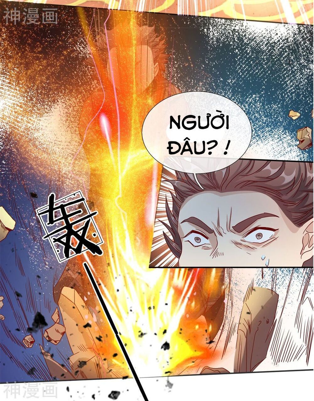 đọc truyện Nghịch Thiên Kiếm Thần Chương 126 ảnh 13 tại Thiên Thai Truyện