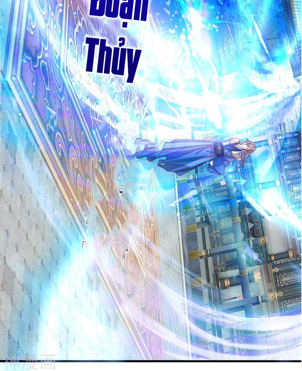 đọc truyện Nghịch Thiên Kiếm Thần Chương 126 ảnh 17 tại Thiên Thai Truyện