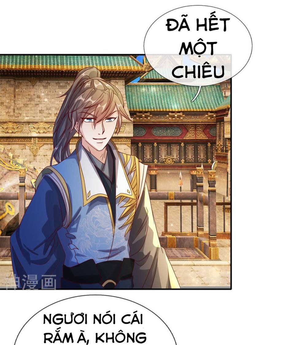 đọc truyện Nghịch Thiên Kiếm Thần Chương 126 ảnh 8 tại Thiên Thai Truyện