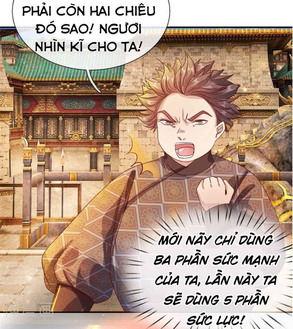 đọc truyện Nghịch Thiên Kiếm Thần Chương 126 ảnh 9 tại Thiên Thai Truyện