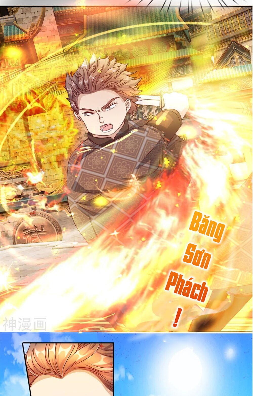 đọc truyện Nghịch Thiên Kiếm Thần Chương 126 ảnh 10 tại Thiên Thai Truyện