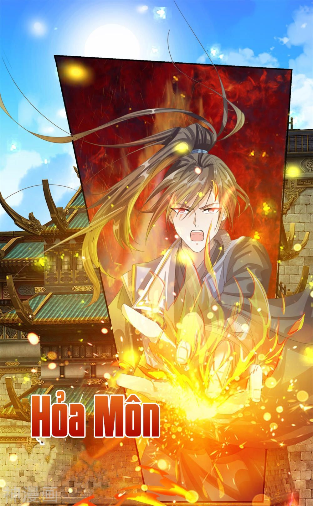 đọc truyện Nghịch Thiên Kiếm Thần Chương 127 ảnh 3 tại Thiên Thai Truyện