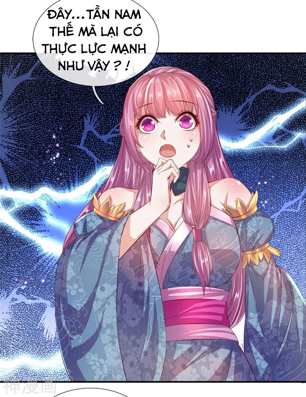 đọc truyện Nghịch Thiên Kiếm Thần Chương 127 ảnh 14 tại Thiên Thai Truyện