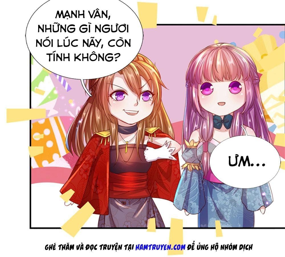 đọc truyện Nghịch Thiên Kiếm Thần Chương 127 ảnh 15 tại Thiên Thai Truyện