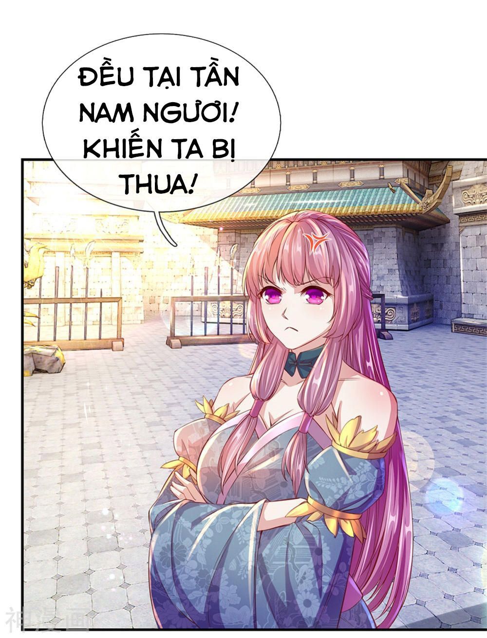 đọc truyện Nghịch Thiên Kiếm Thần Chương 127 ảnh 18 tại Thiên Thai Truyện