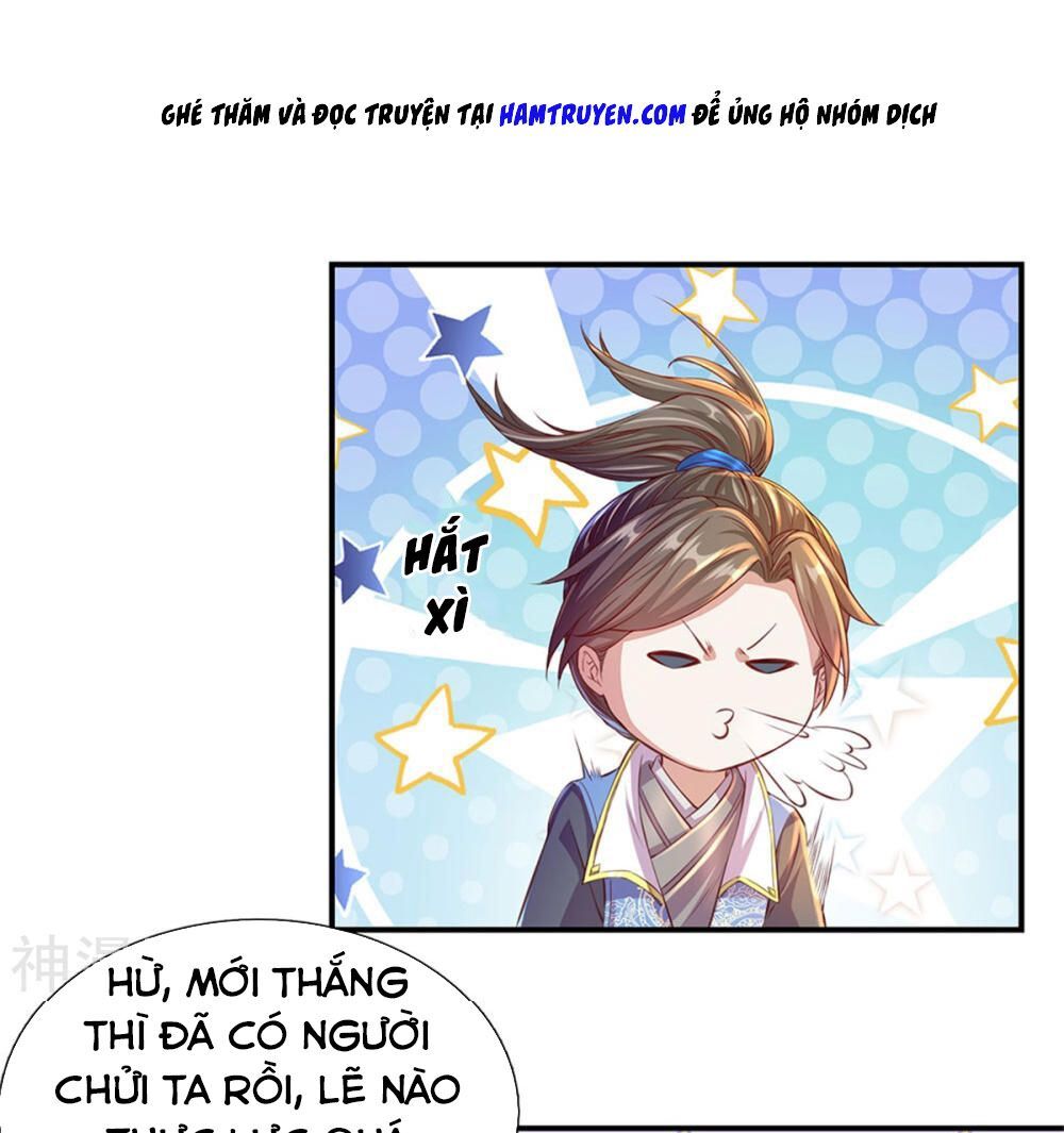 đọc truyện Nghịch Thiên Kiếm Thần Chương 127 ảnh 19 tại Thiên Thai Truyện