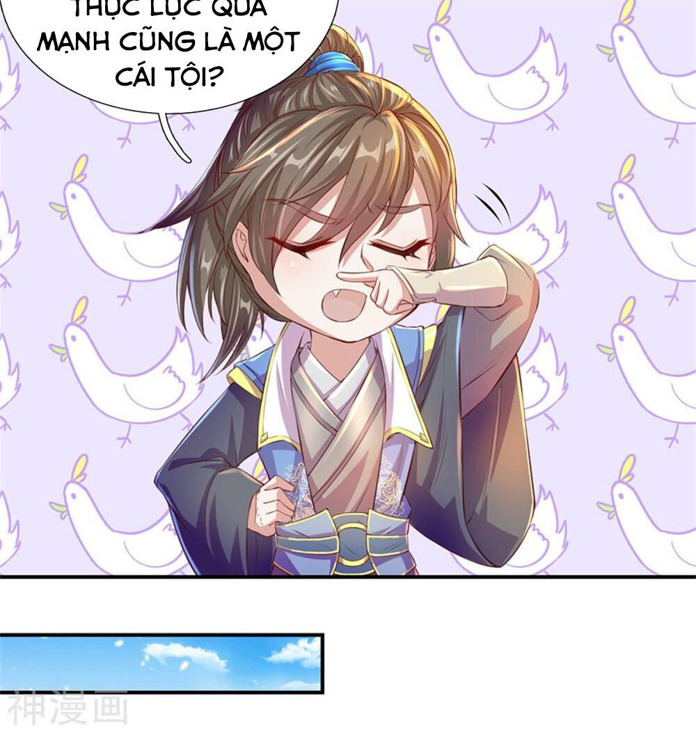 đọc truyện Nghịch Thiên Kiếm Thần Chương 127 ảnh 20 tại Thiên Thai Truyện