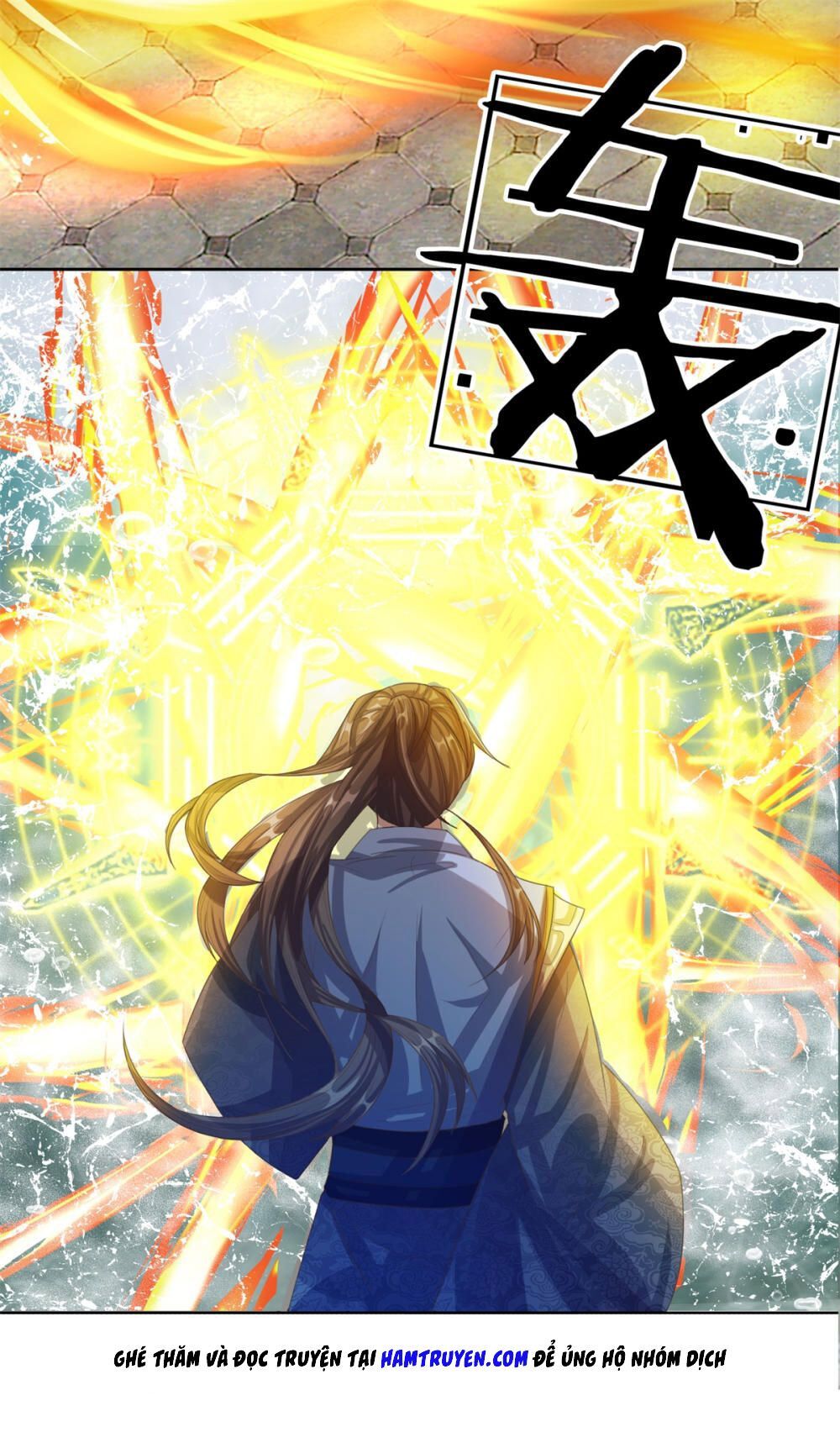 đọc truyện Nghịch Thiên Kiếm Thần Chương 127 ảnh 6 tại Thiên Thai Truyện