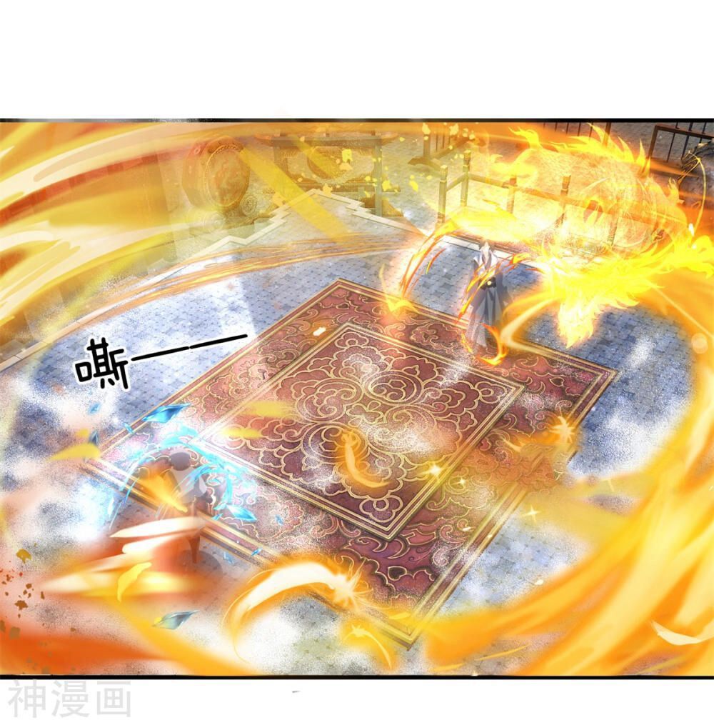 đọc truyện Nghịch Thiên Kiếm Thần Chương 127 ảnh 7 tại Thiên Thai Truyện