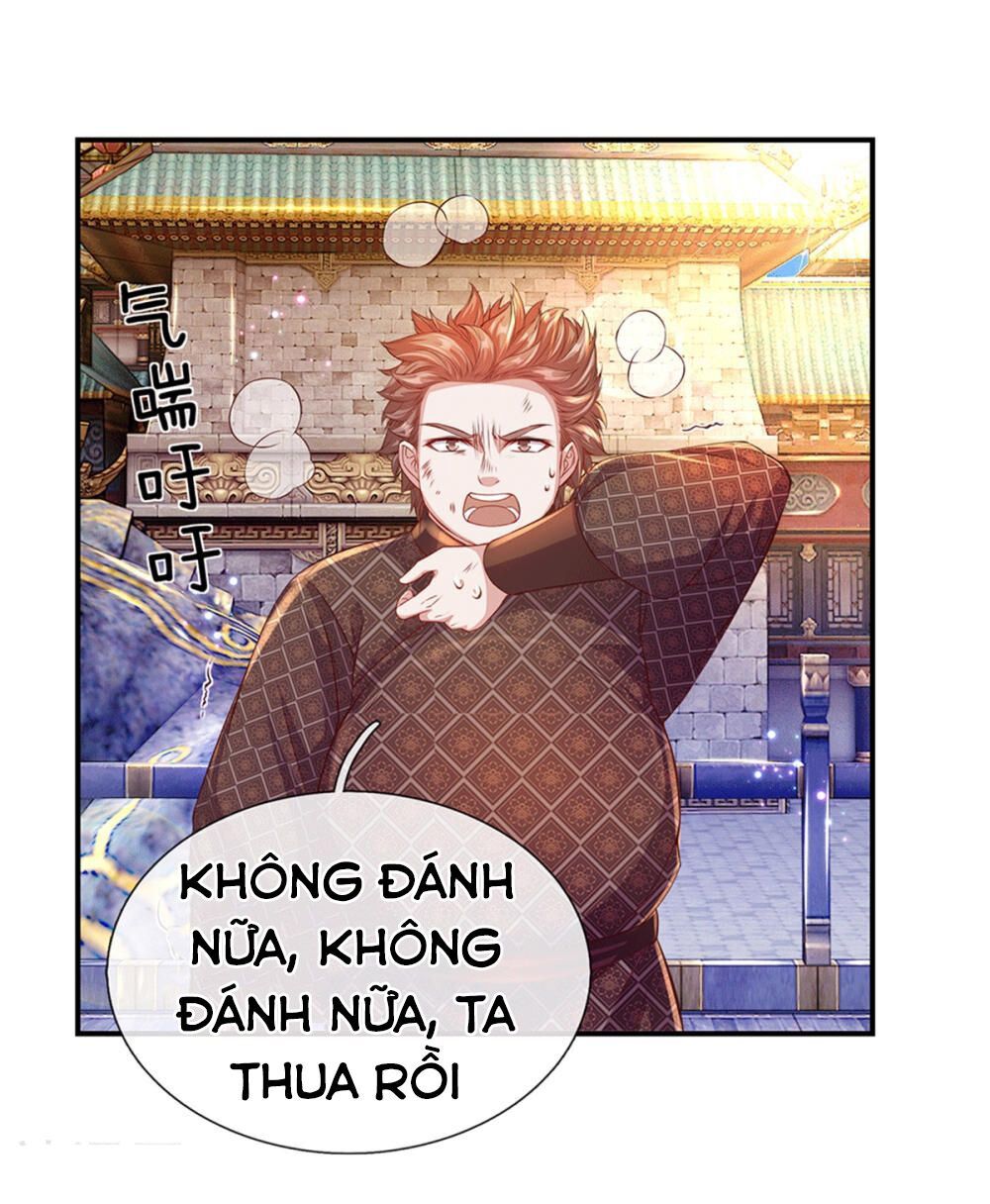 đọc truyện Nghịch Thiên Kiếm Thần Chương 127 ảnh 10 tại Thiên Thai Truyện