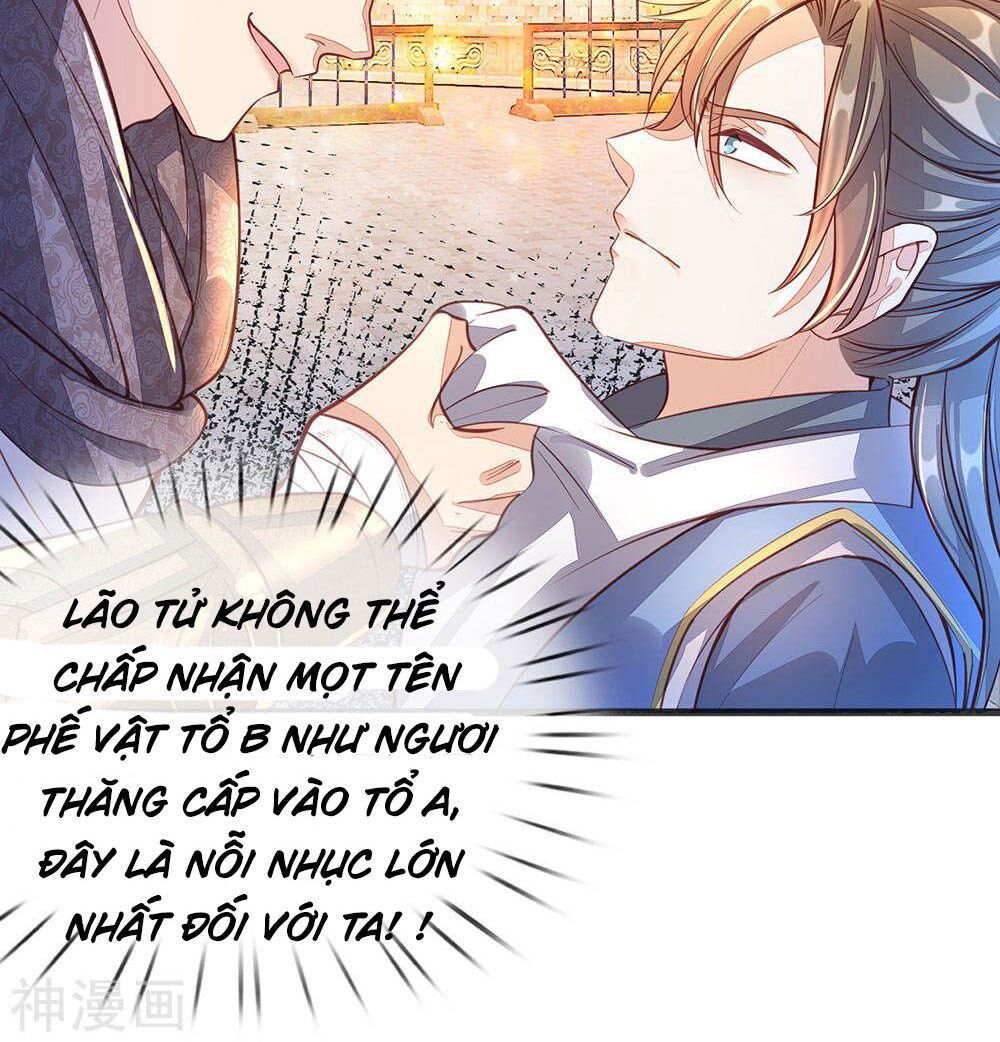 đọc truyện Nghịch Thiên Kiếm Thần Chương 128 ảnh 12 tại Thiên Thai Truyện