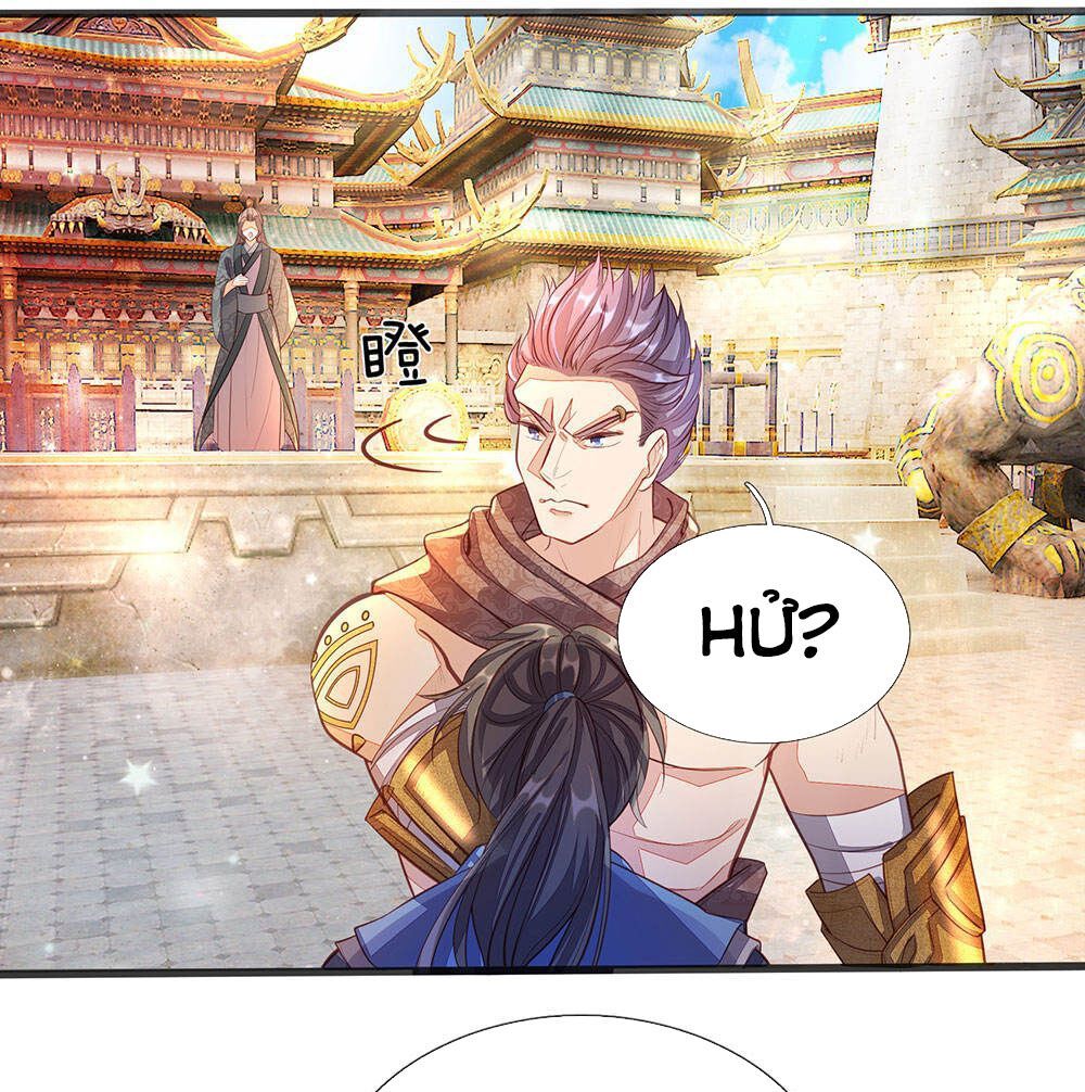 đọc truyện Nghịch Thiên Kiếm Thần Chương 128 ảnh 15 tại Thiên Thai Truyện