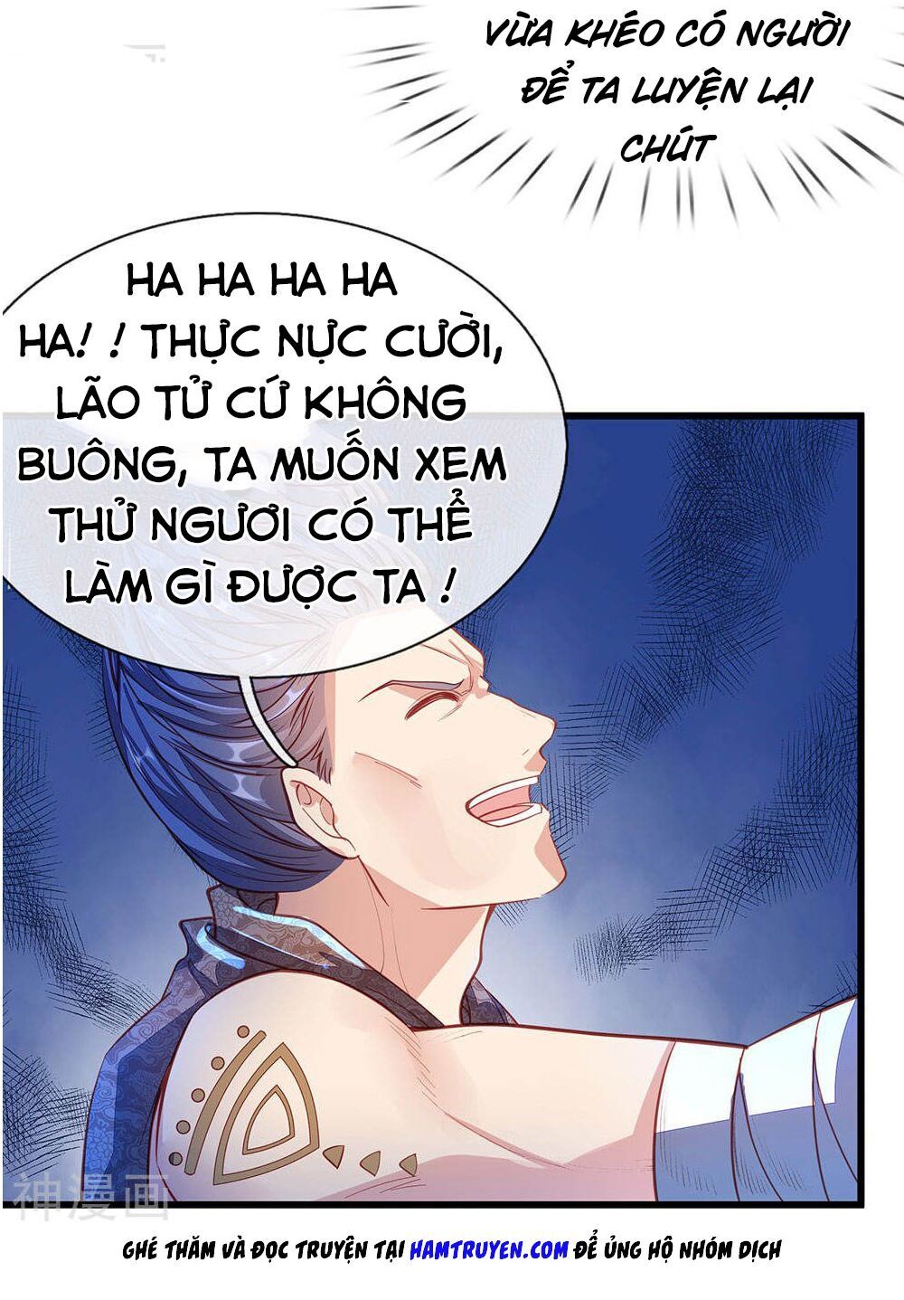 đọc truyện Nghịch Thiên Kiếm Thần Chương 128 ảnh 20 tại Thiên Thai Truyện