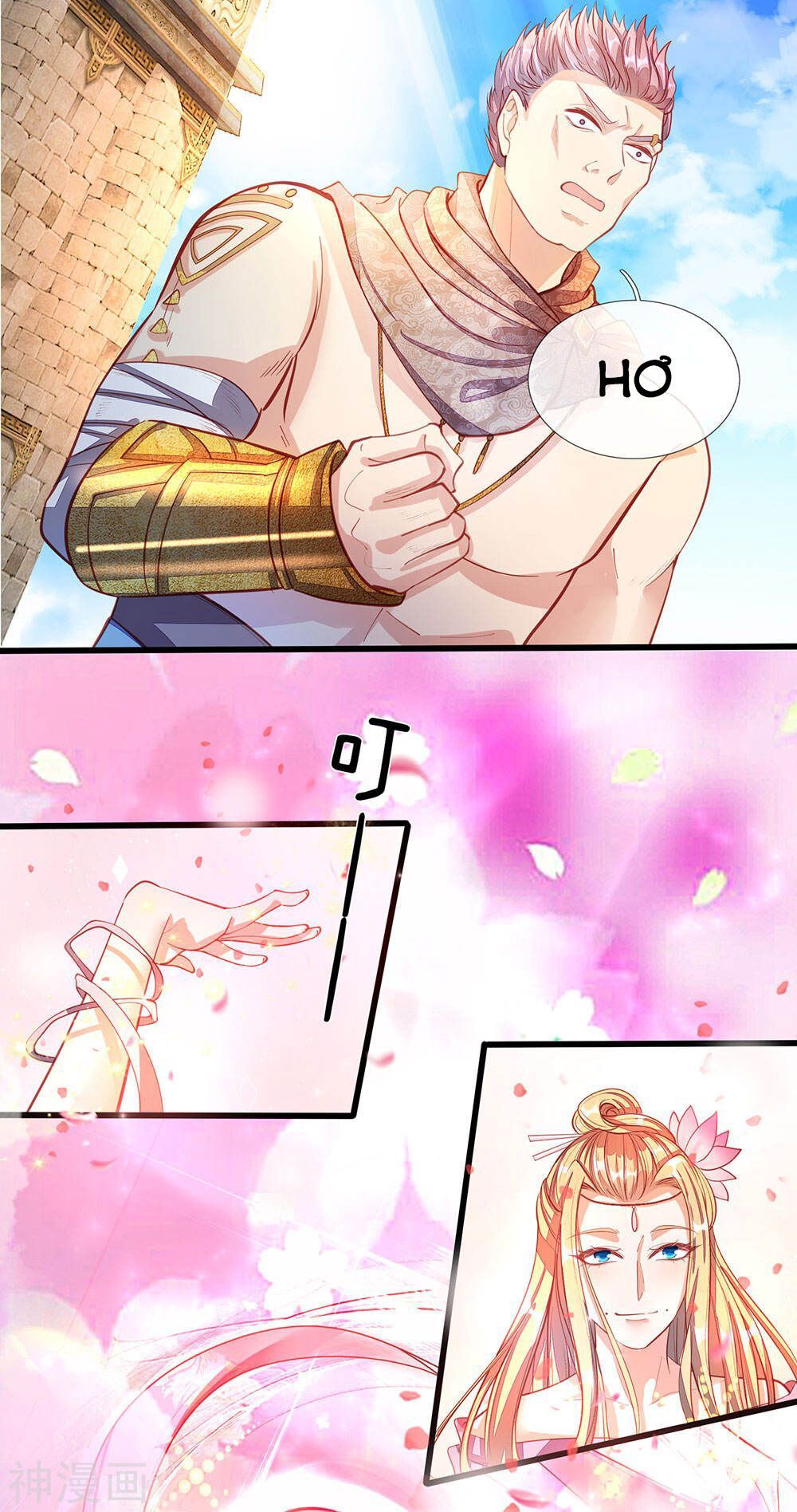 đọc truyện Nghịch Thiên Kiếm Thần Chương 128 ảnh 23 tại Thiên Thai Truyện