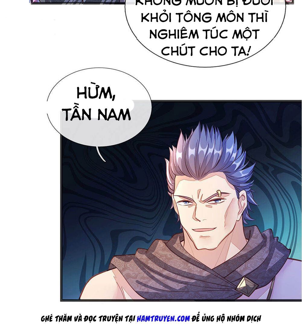 đọc truyện Nghịch Thiên Kiếm Thần Chương 128 ảnh 8 tại Thiên Thai Truyện