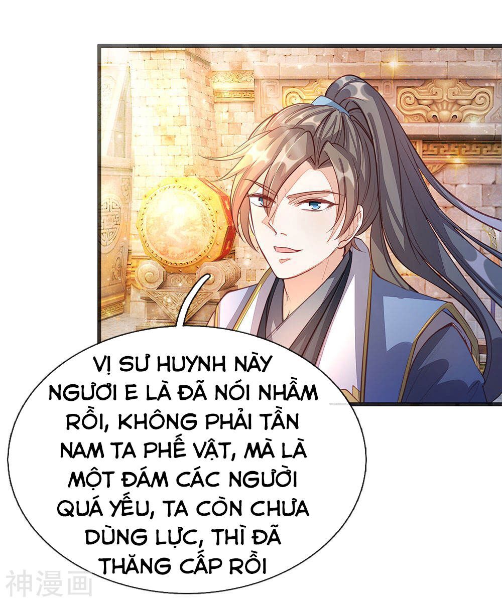 đọc truyện Nghịch Thiên Kiếm Thần Chương 128 ảnh 10 tại Thiên Thai Truyện