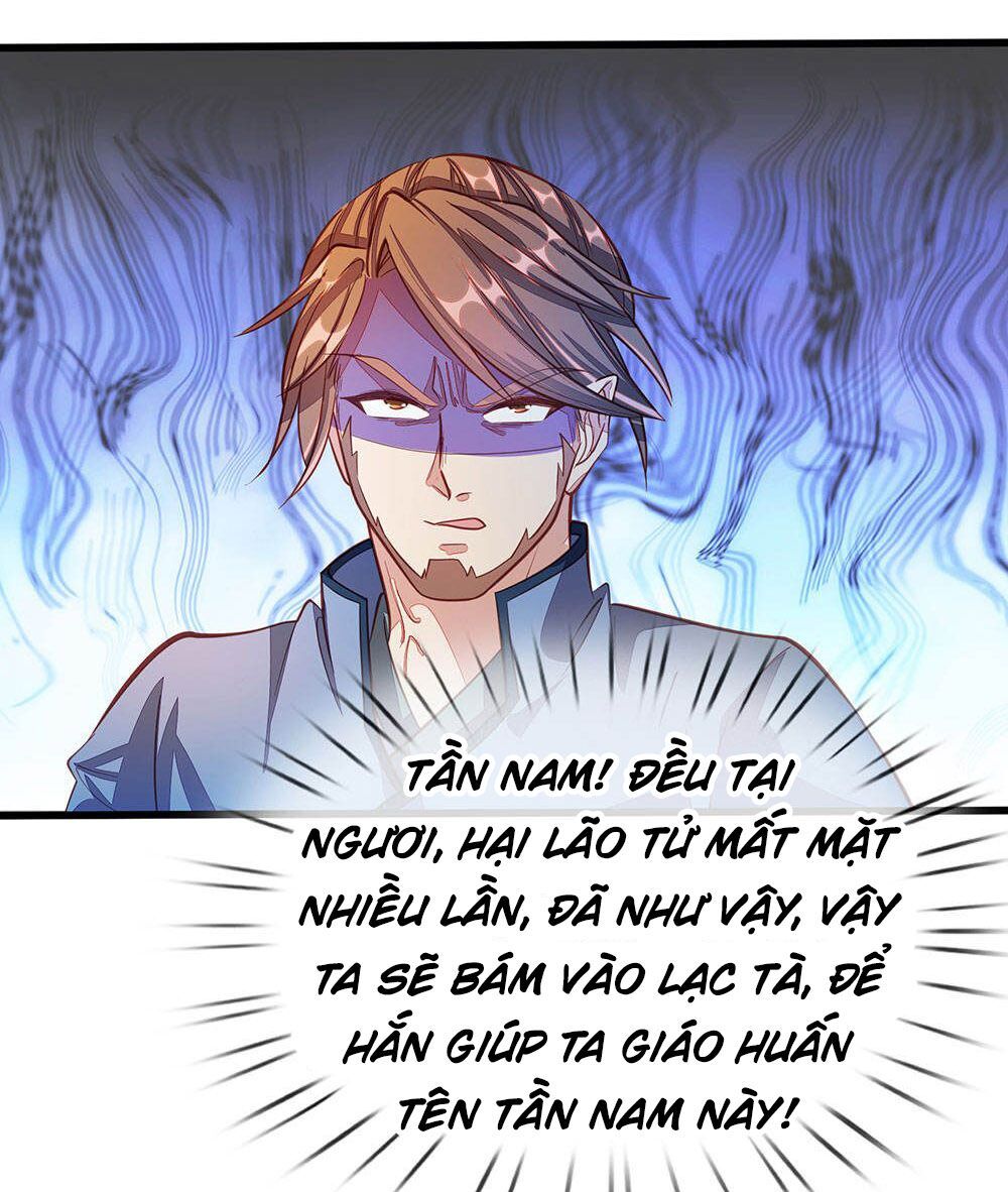 đọc truyện Nghịch Thiên Kiếm Thần Chương 129 ảnh 12 tại Thiên Thai Truyện